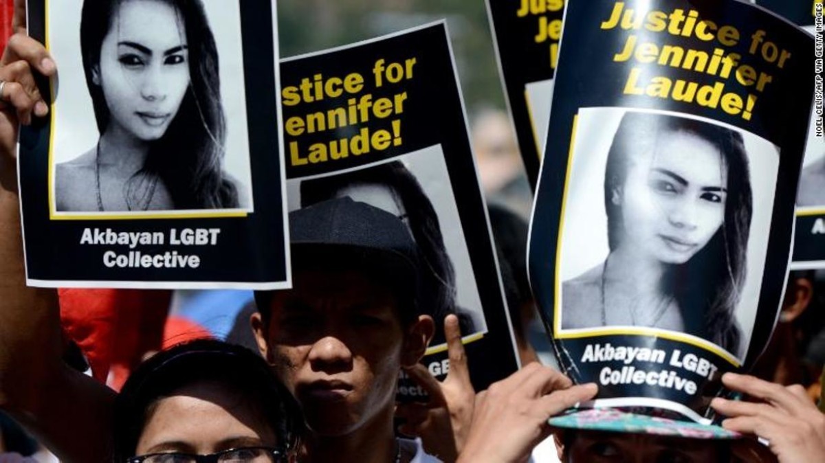 Морского пехотинца США помиловали за убийство трансгендера на Филиппинах