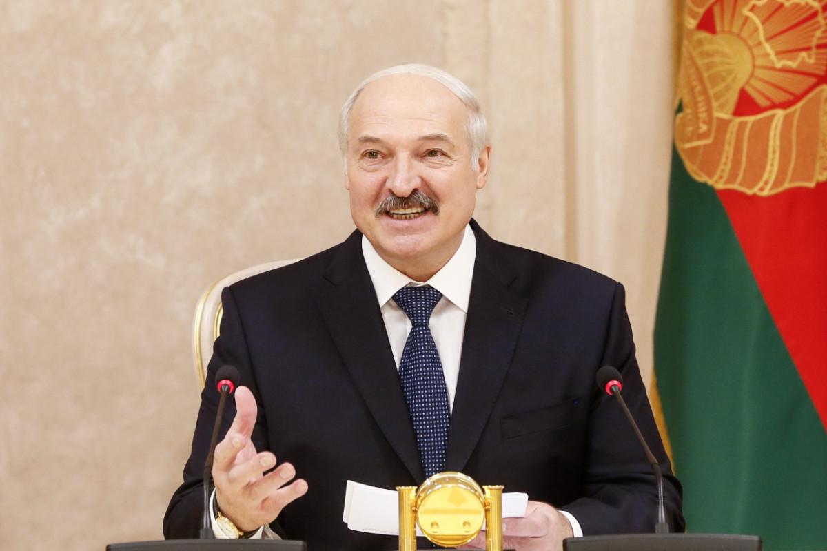 Беларусь - страна Лукашенко до самой смерти