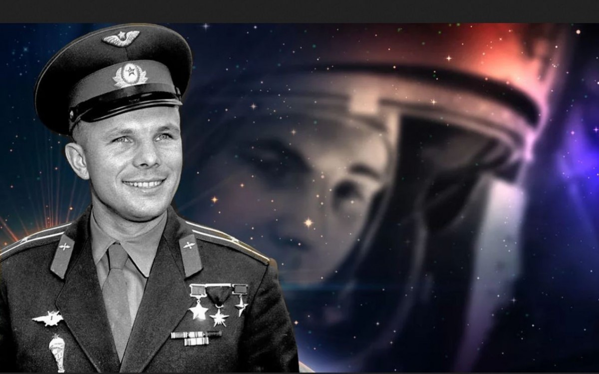 Зачем Гагарин советовал коллегам брать с собой пакеты в космос?