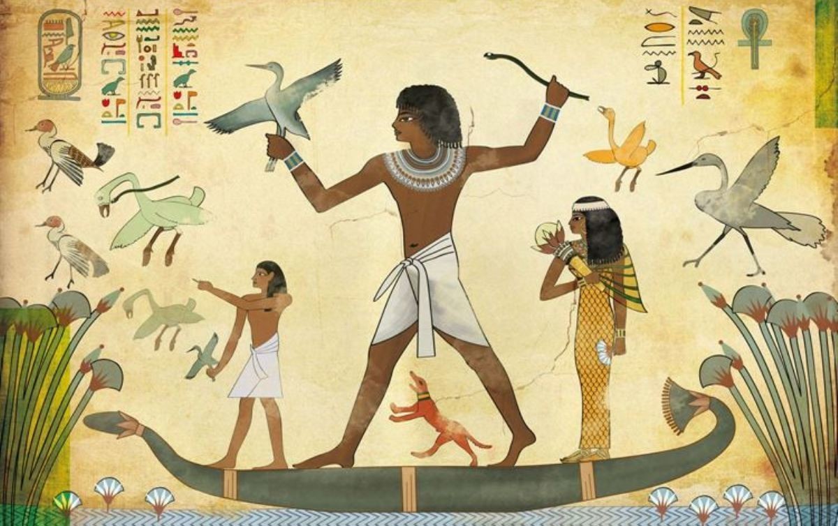 Смерть была бизнесом для браконьеров Древнего Египта