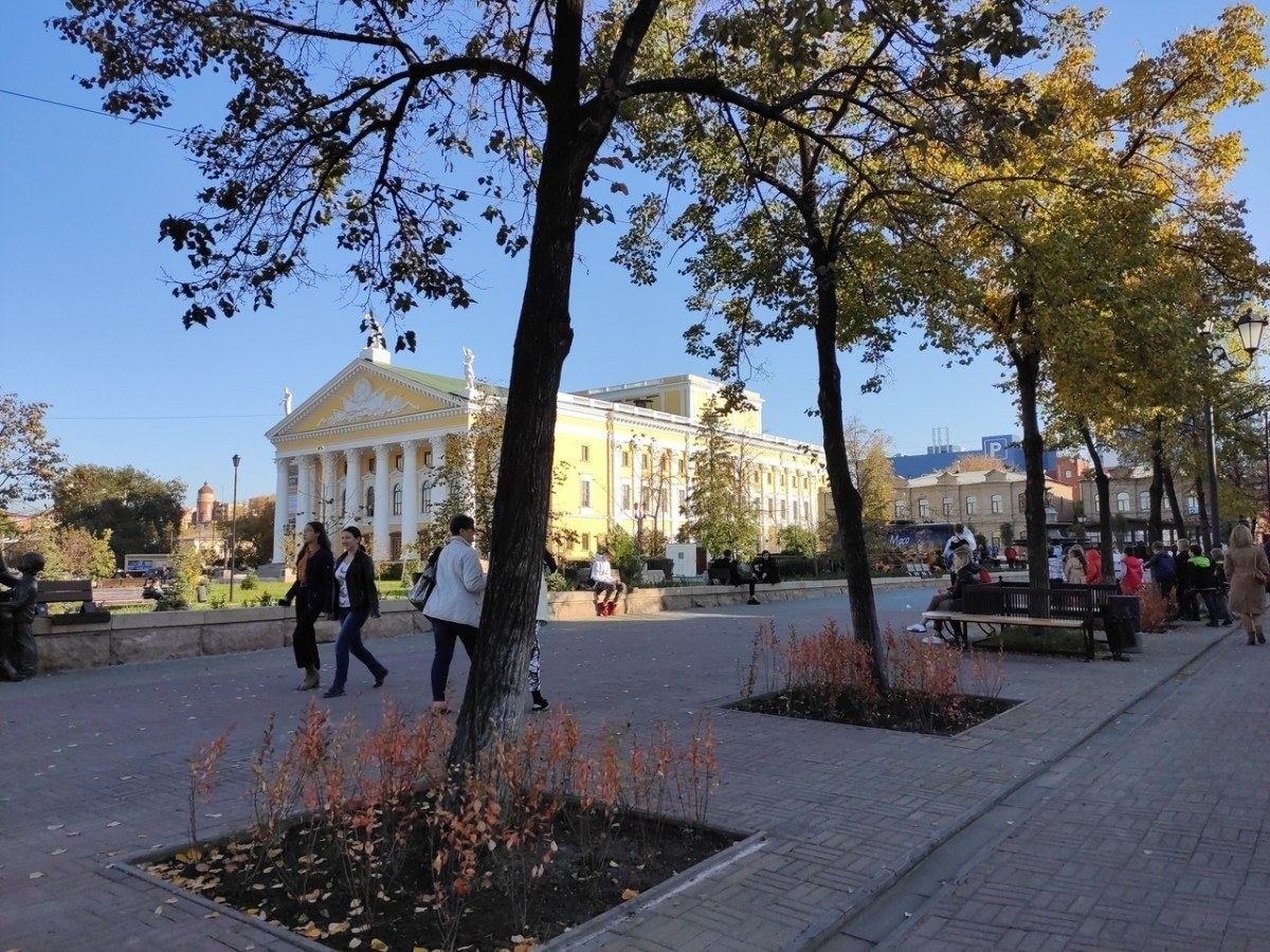 В Челябинске у деревьев на Кировке будет больше места?