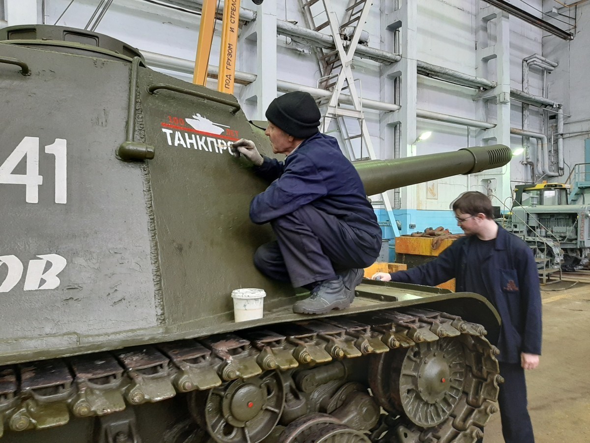Уральский танковый фестиваль «Броня Танкограда» впервые пройдет в Челябинской области
