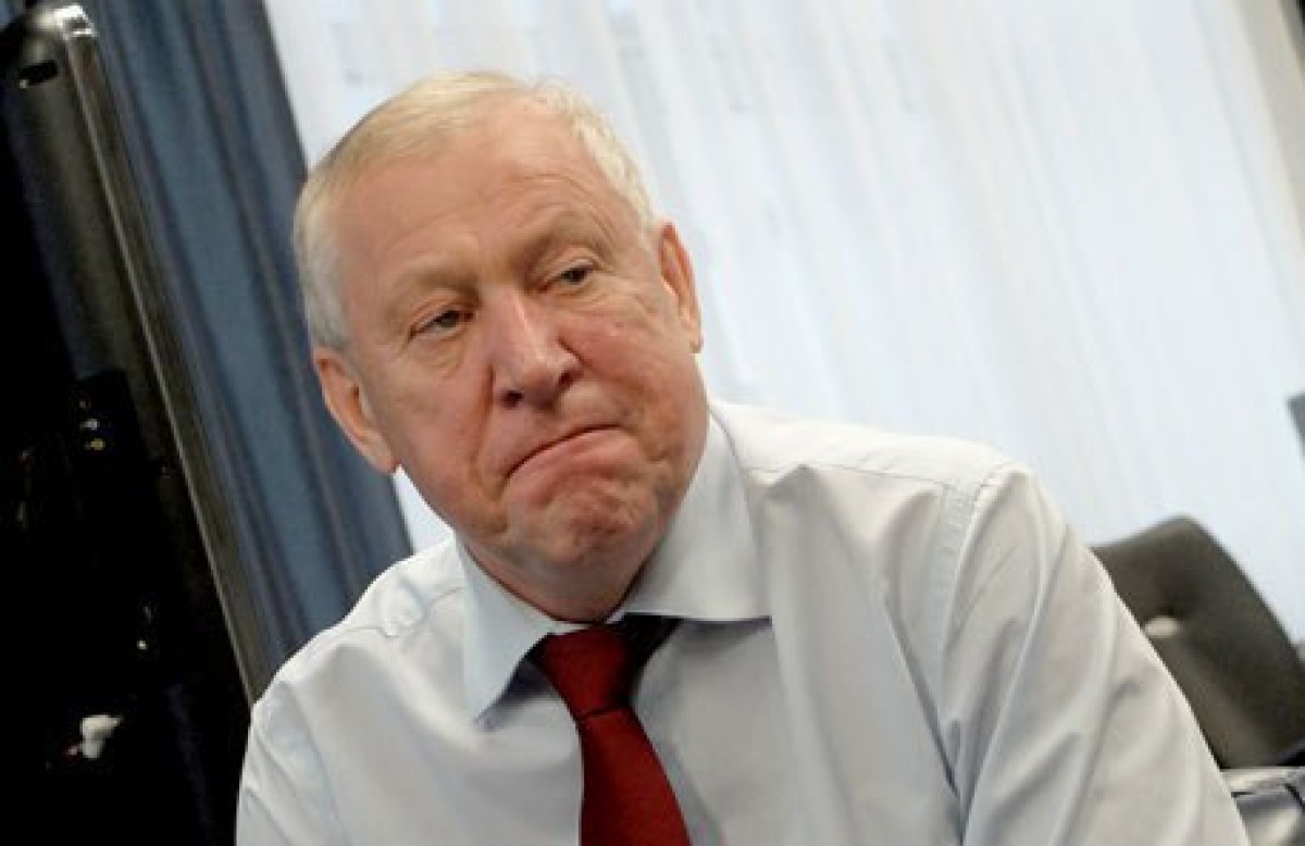 Экс-мэр Тефтелев считает свой приговор слишком суровым