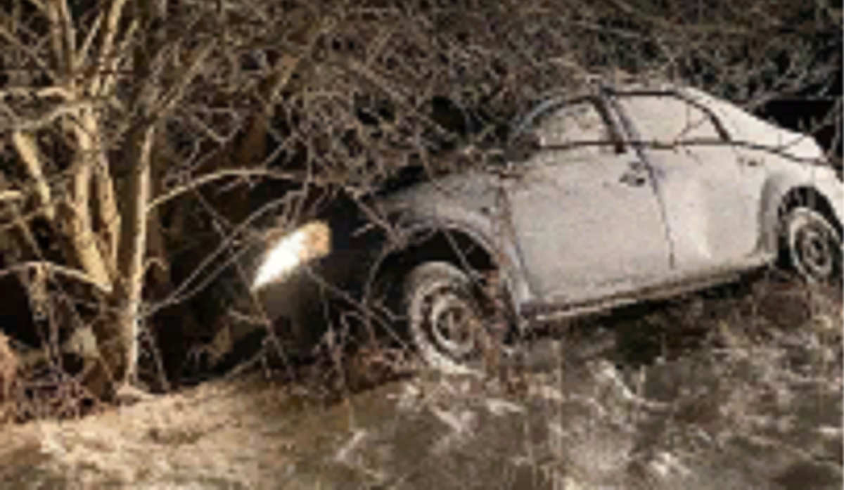 14-летний водитель пострадал в ДТП под Екатеринбургом