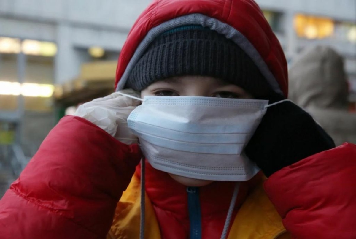 Как будем носить маски зимой? Почему в холода потребуется больше масок