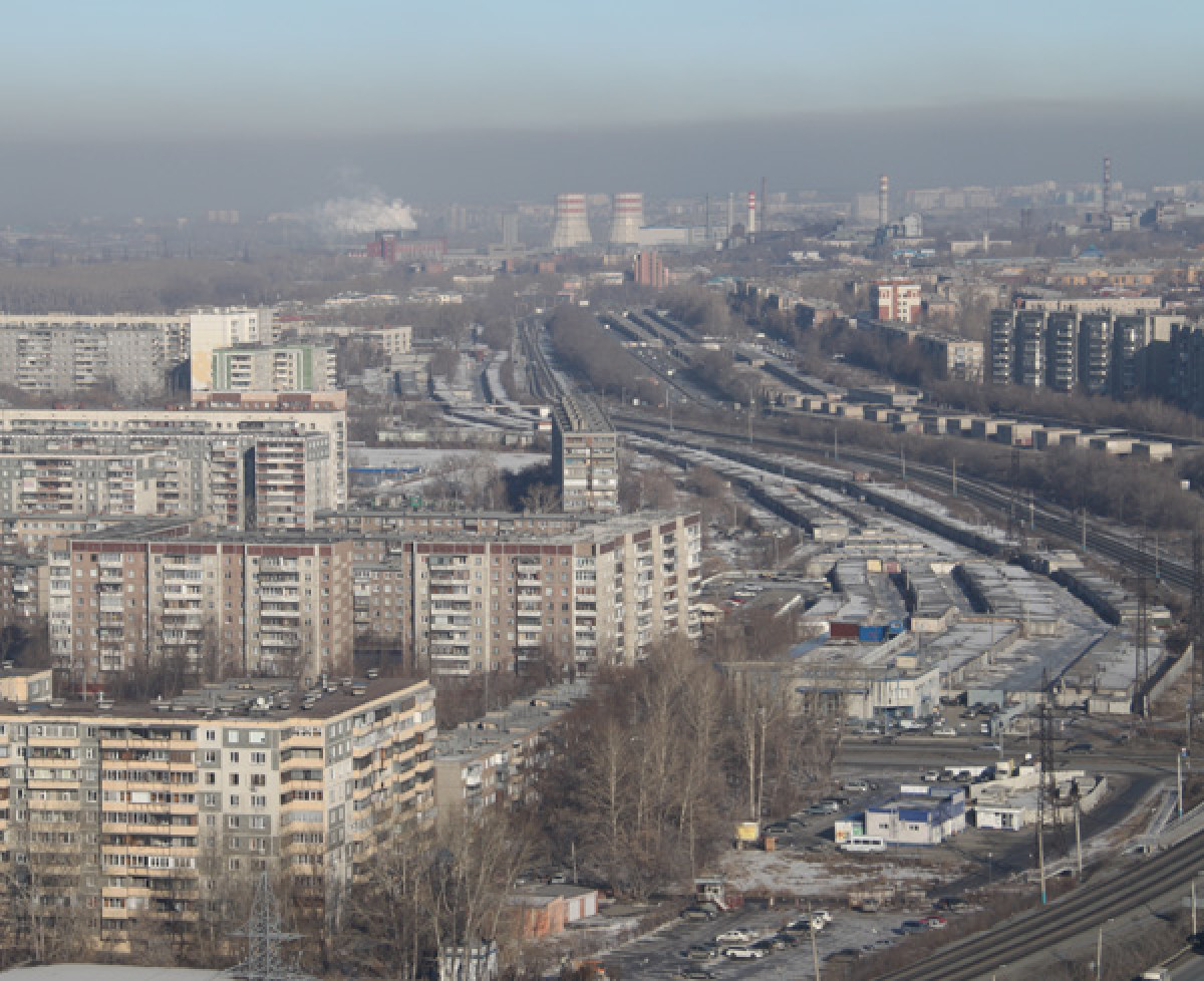 Рекорд по загрязнению воздуха за 16 лет установлен в России. Как пандемия повлияла на экологическую ситуацию?