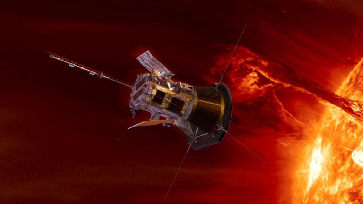NASA хочет превратить Солнце в гигантскую рогатку