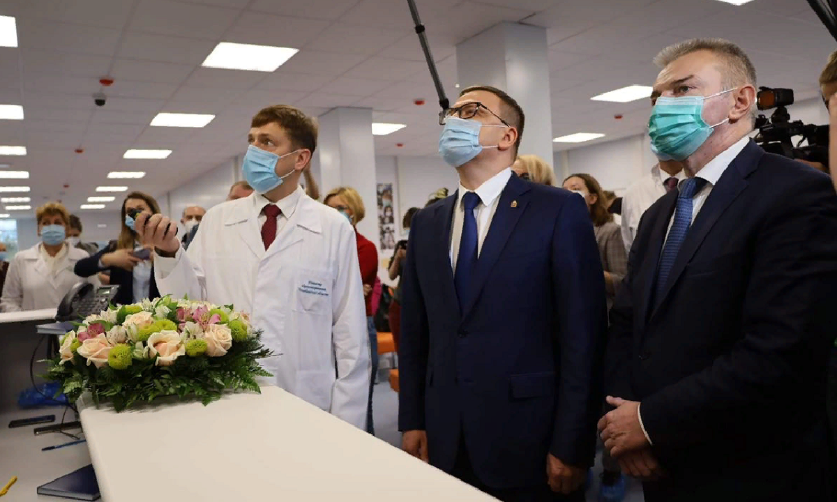 Челябинская область получит 2,7 миллиарда рублей на компенсацию потерь из-за пандемии коронавируса