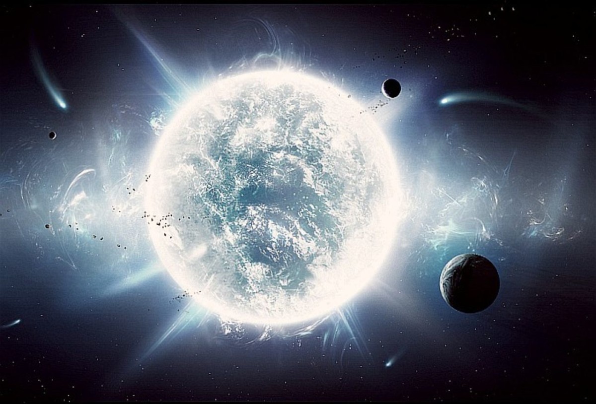 Конец Солнечной системы приблизили в 10 000 раз астрофизики