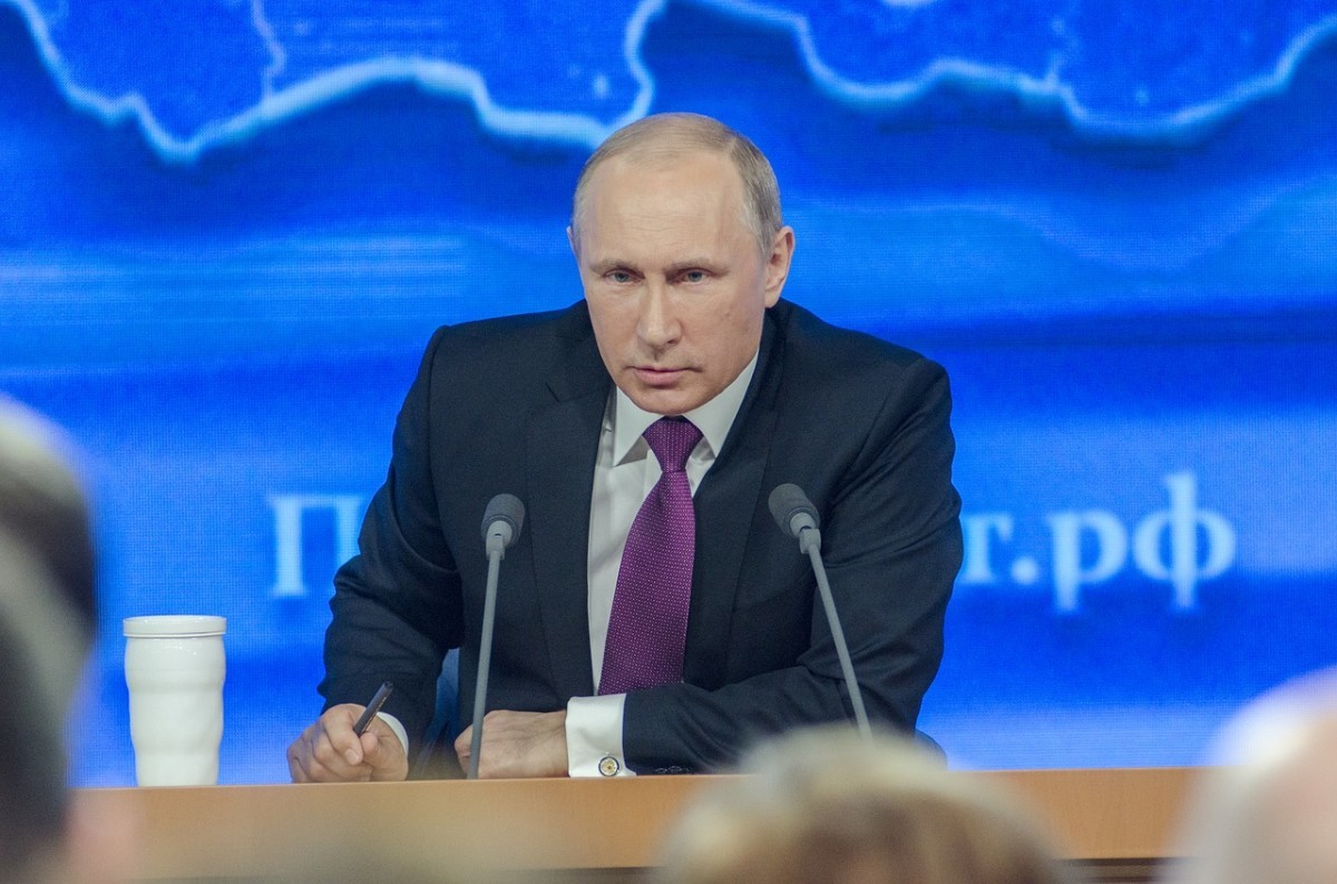 Послания Путина федеральному собранию не будет в 2020 году