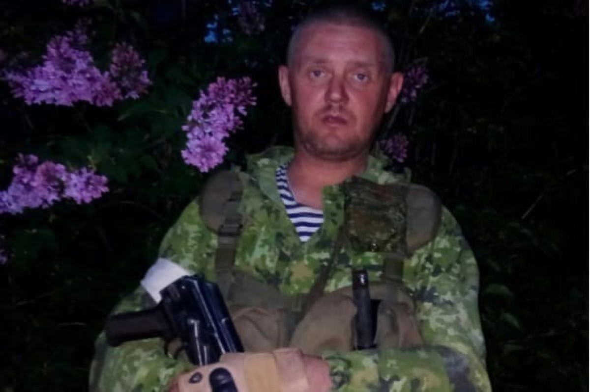 Гибель южноуральца в Донбассе назвали смертью наемника