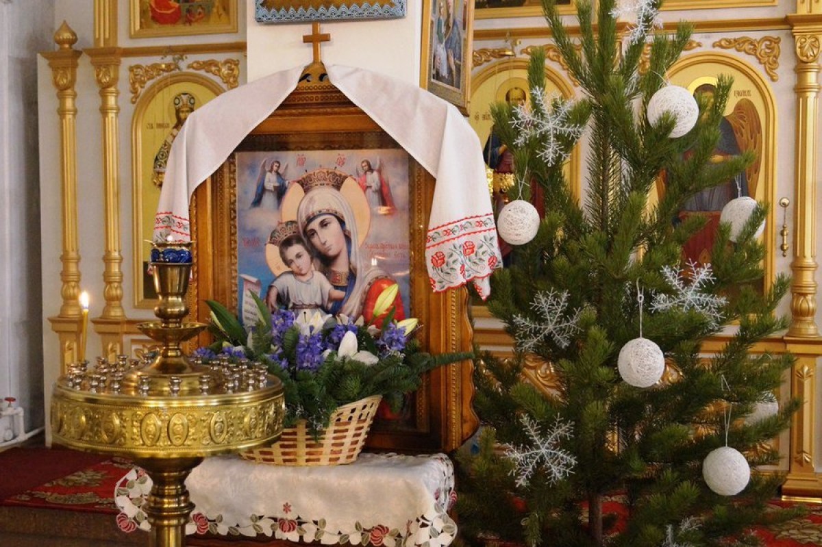 Доступ в храмы Челябинской области ограничат в Рождество