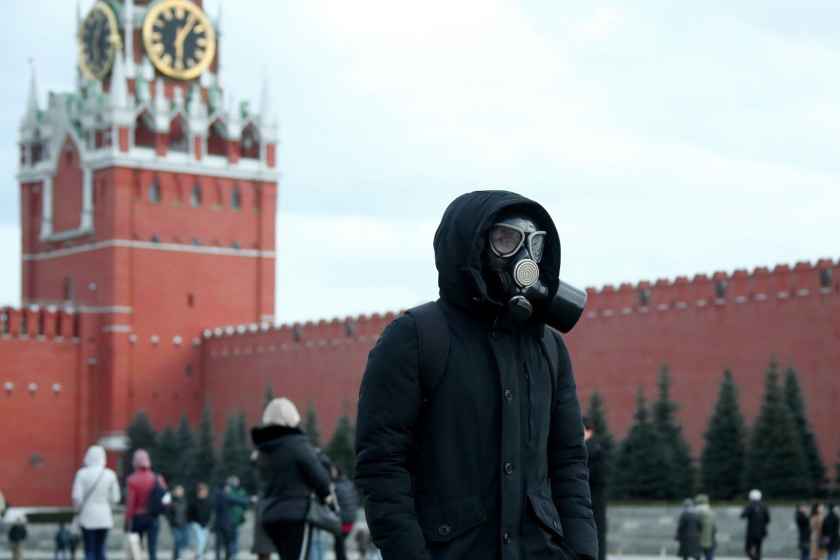 Что, если Россия станет победителем в борьбе с пандемией? 