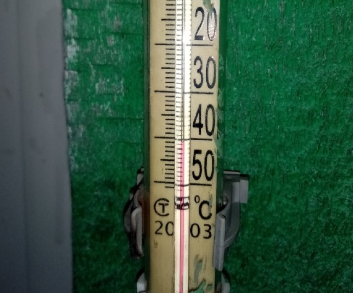 41 градус мороза в Челябинской области снова будет через неделю