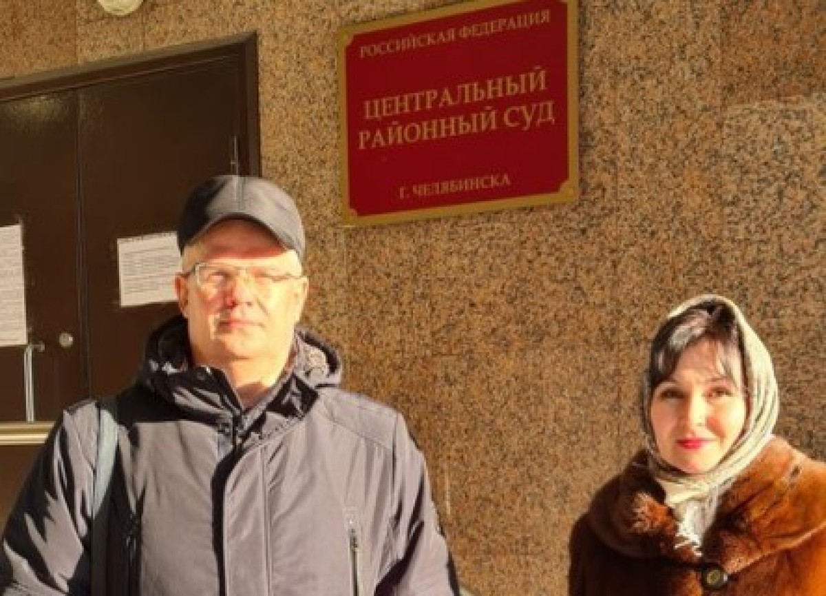 В Челябинске оправдали участников акции Навального «Он нам не царь»