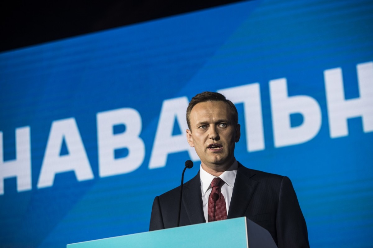 Арестовав Навального, российский суд поднял известность и авторитет главного конкурента Путина