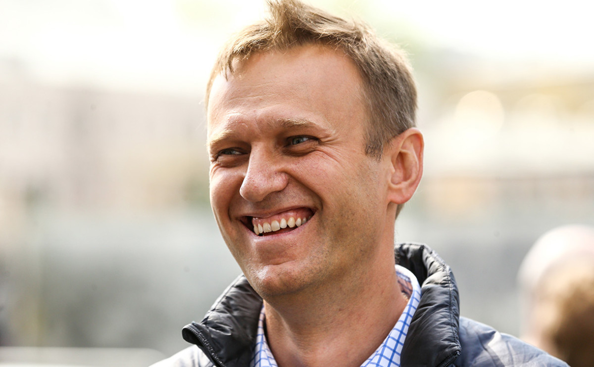 Навальный - самостоятельный политический игрок, считает известный российский политолог