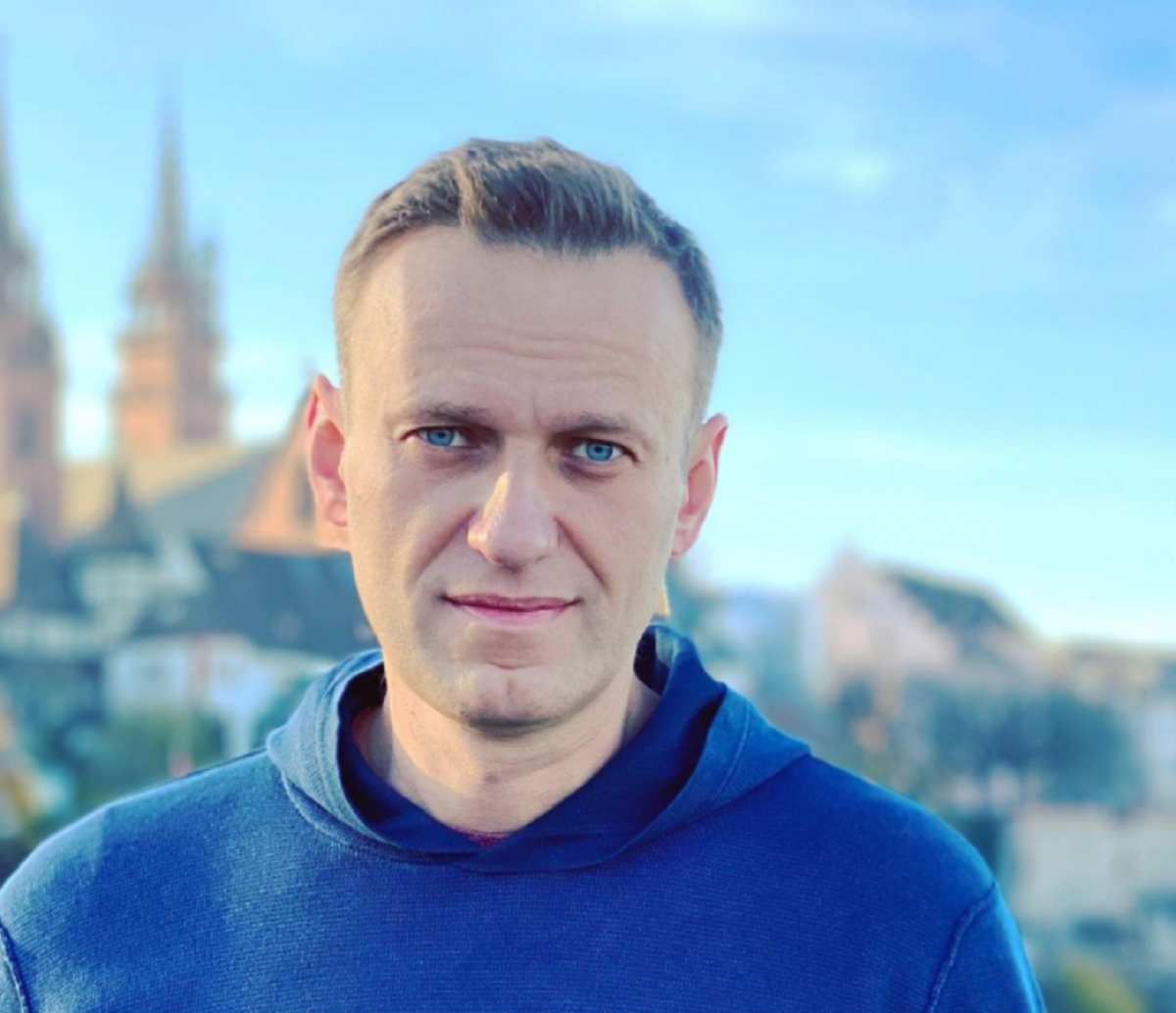 Кремль отреагировал на ситуацию с Навальным 