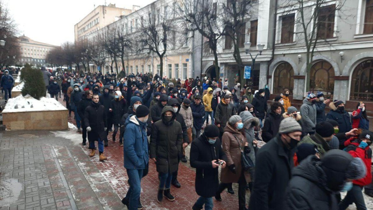Представителей TikTok и Telegram Роскомнадзор вызвал в связи с новыми акциями протеста