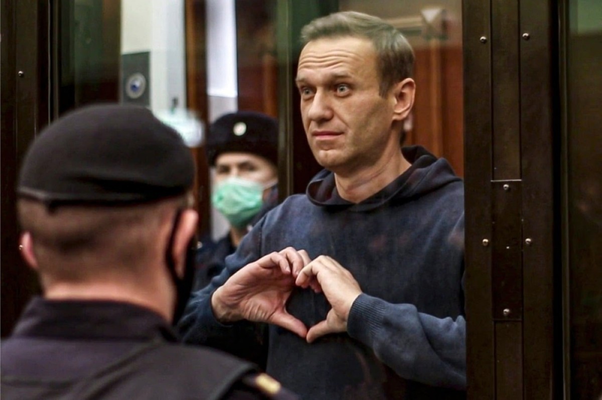 Куда пропал Навальный?