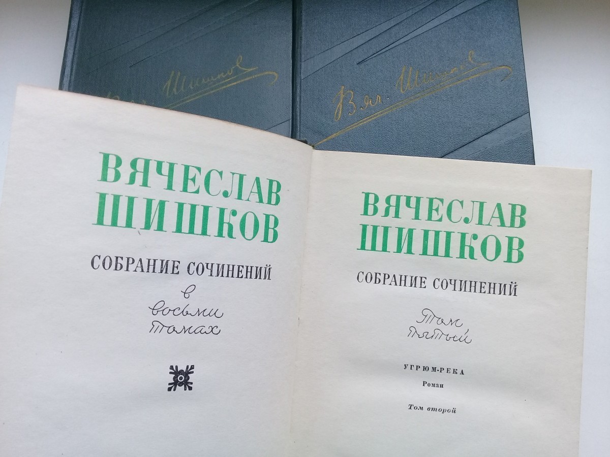В Челябинске стали активно покупать книгу «Угрюм-река». А как в других городах России?
