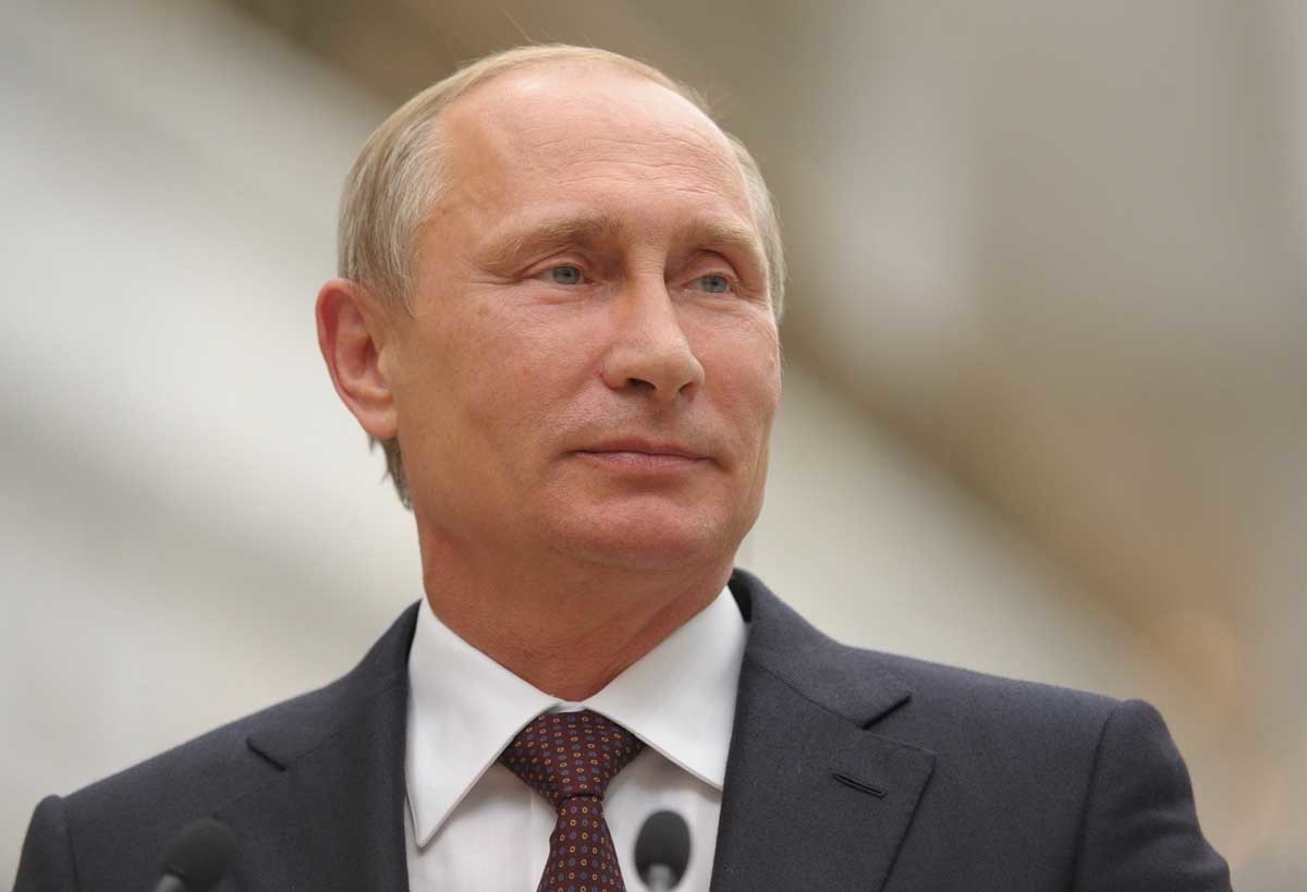 Путин не станет брать отгул в день прививки от ковида
