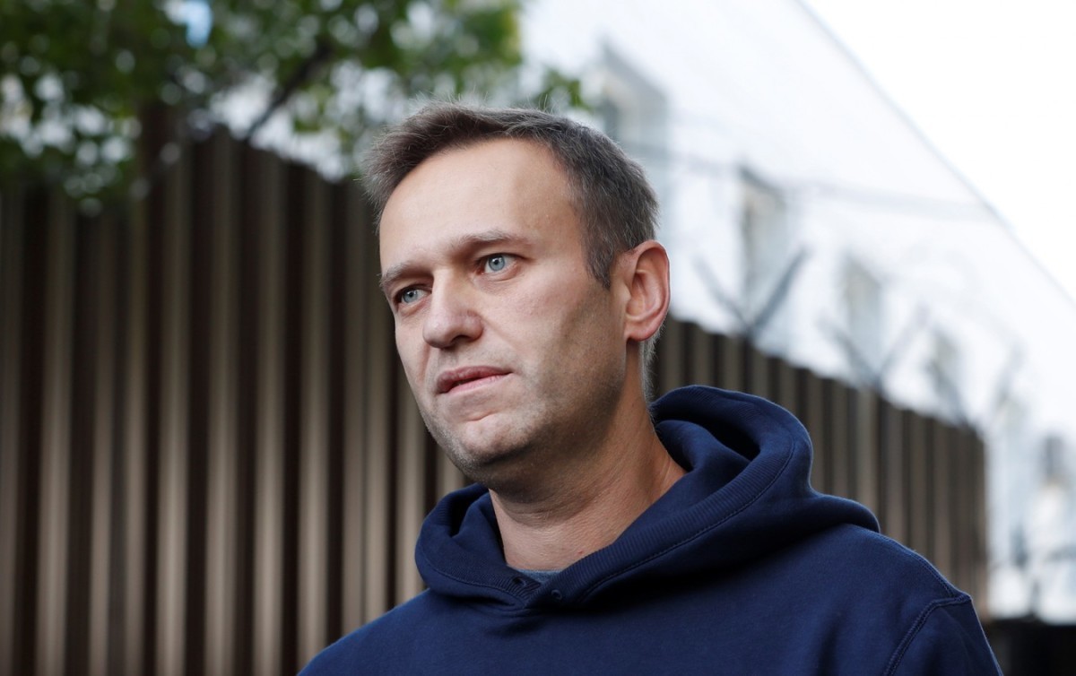 Митинг за свободу Навального будет. Стартует акция освобождения политика