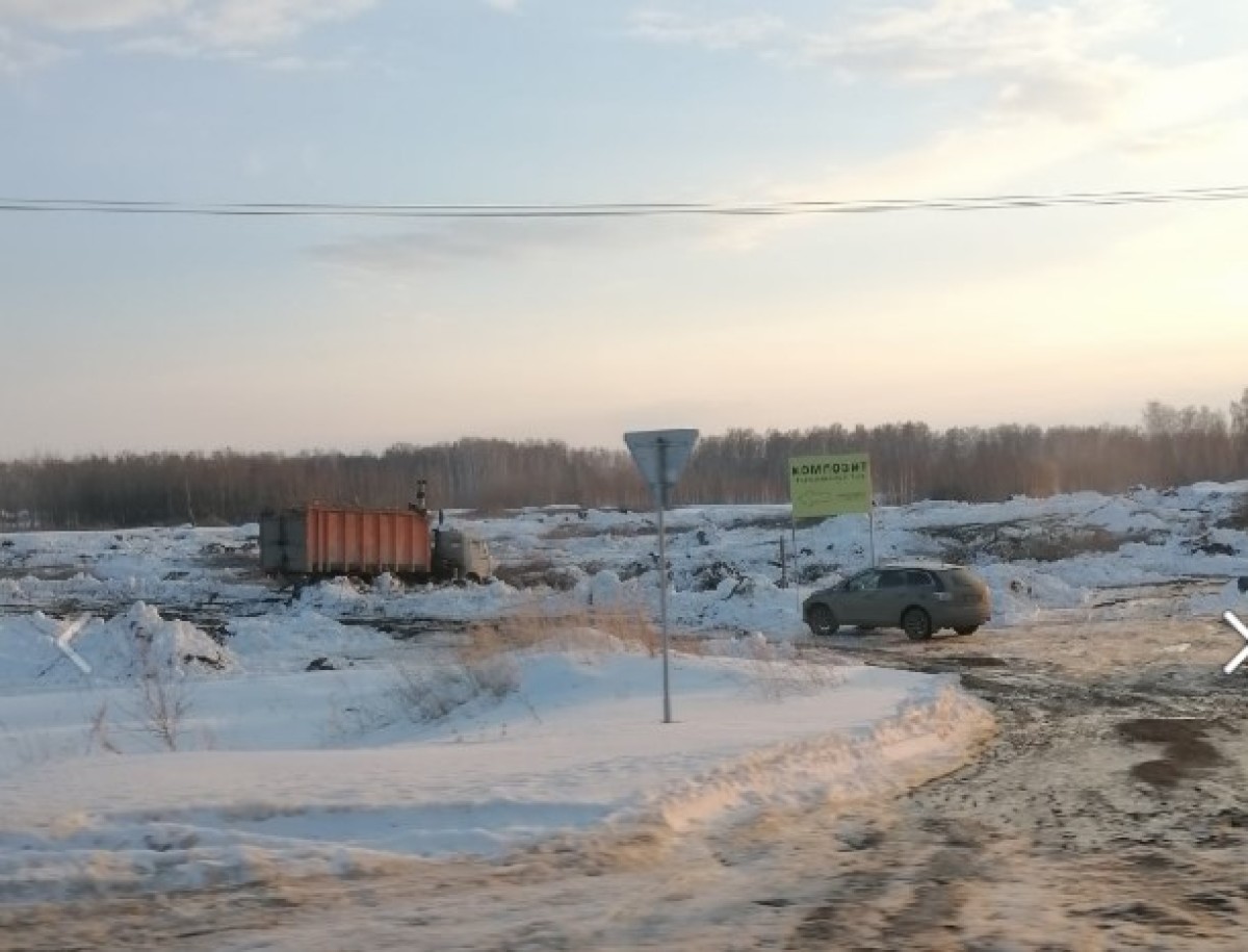 Строительство асфальтового завода вблизи Калачево прекращено