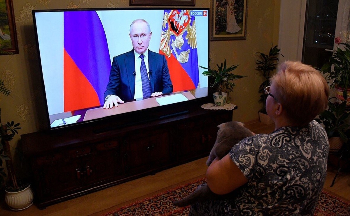 Путин выступит перед россиянами в ближайшее время?