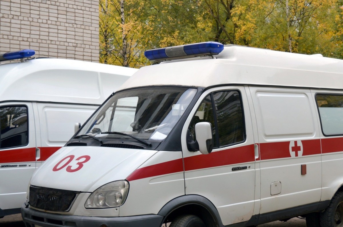 При взрыве газа в Екатеринбурге пострадал человек