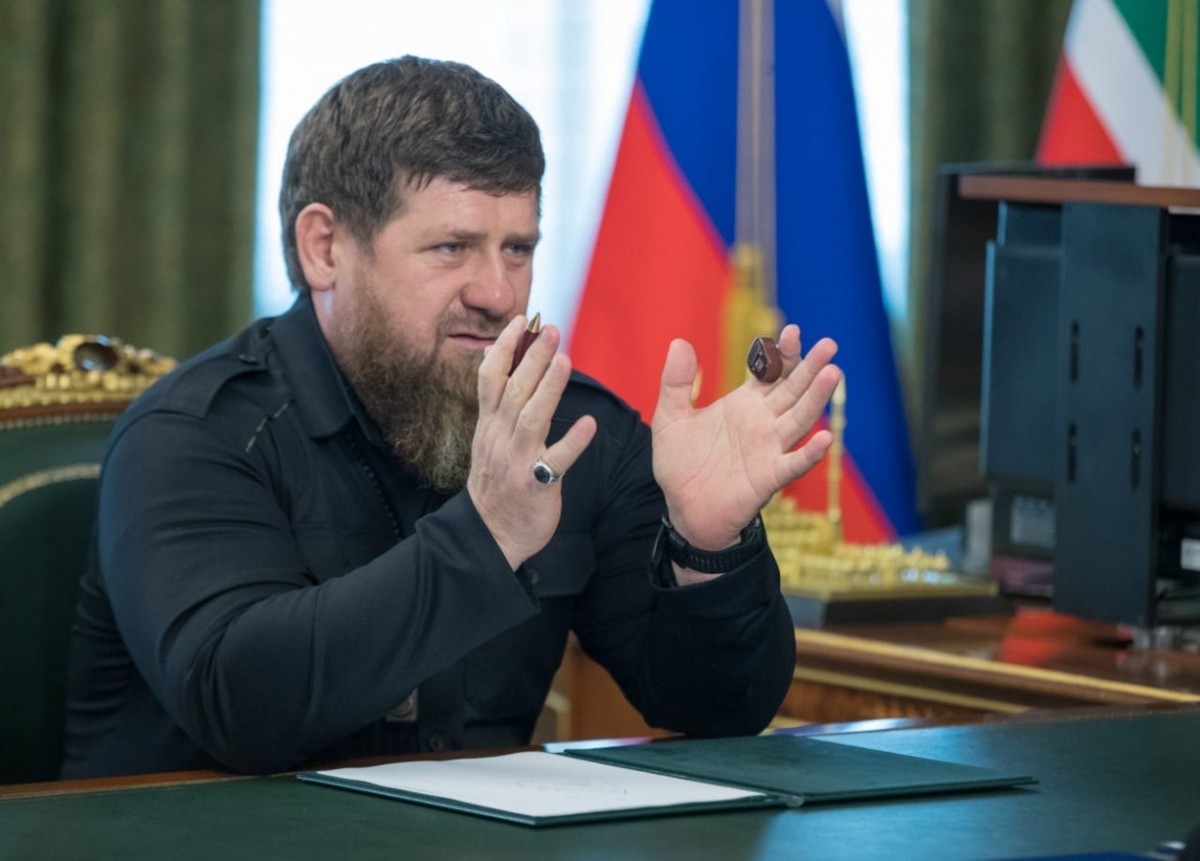 Путин потерял контроль над Кадыровым, уверены в госдепартаменте США