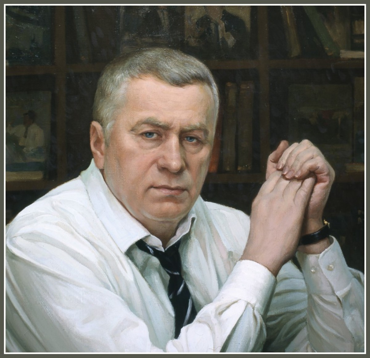 Жириновскому в апреле исполнится 75 лет. Портрет «не с телеэкрана»