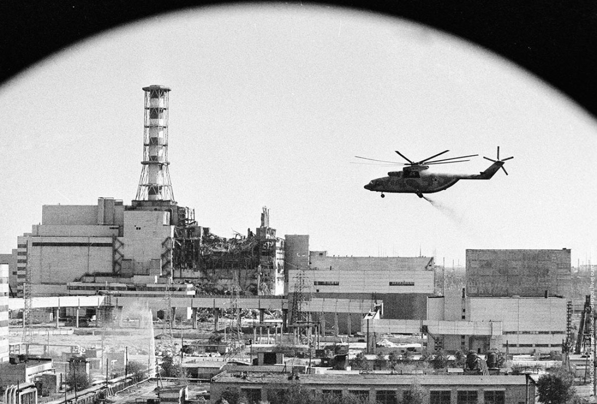 Что знают сегодняшние молодые о Чернобыле?