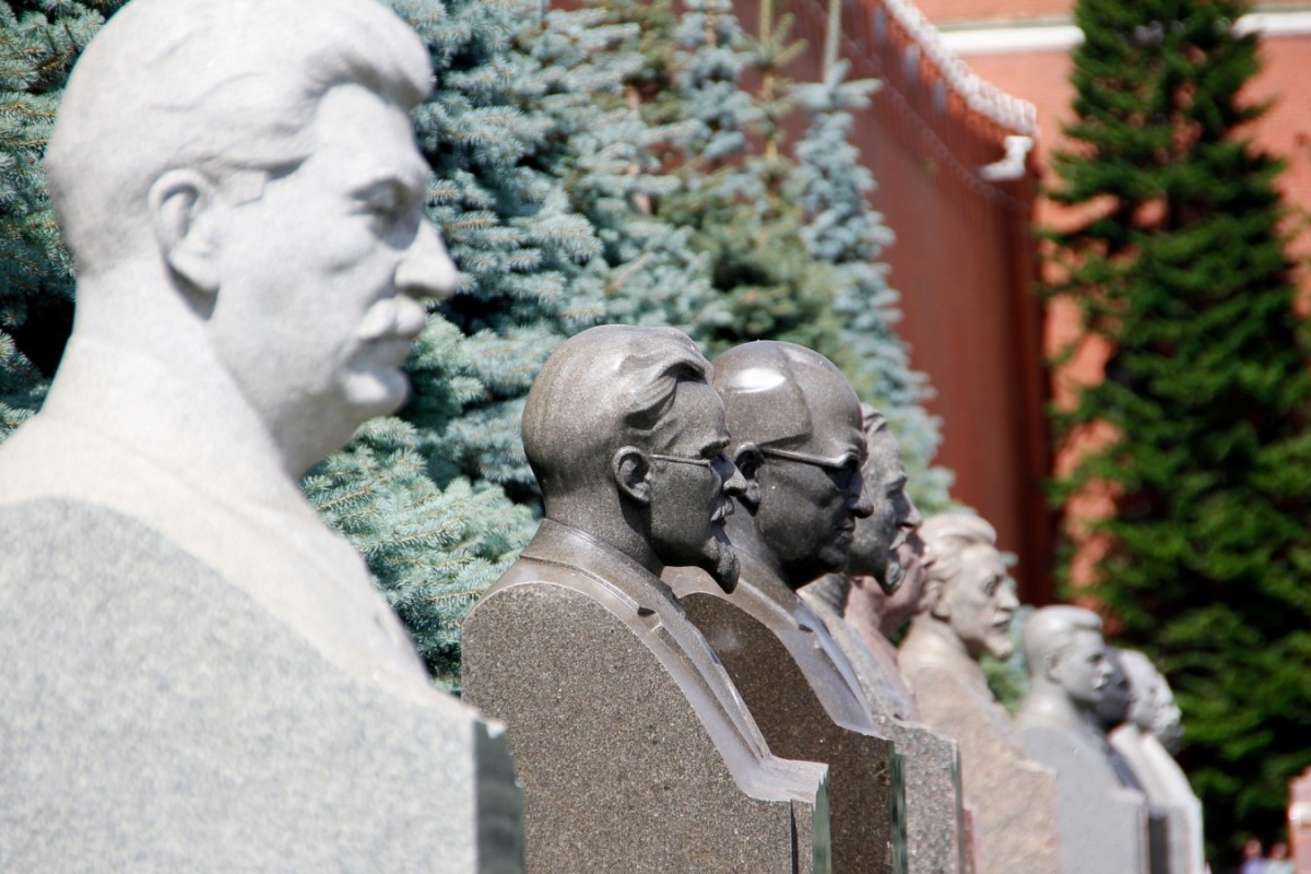 Из-за Сталина возник конфликт в партии «Справедливая Россия — За правду» между лидерами