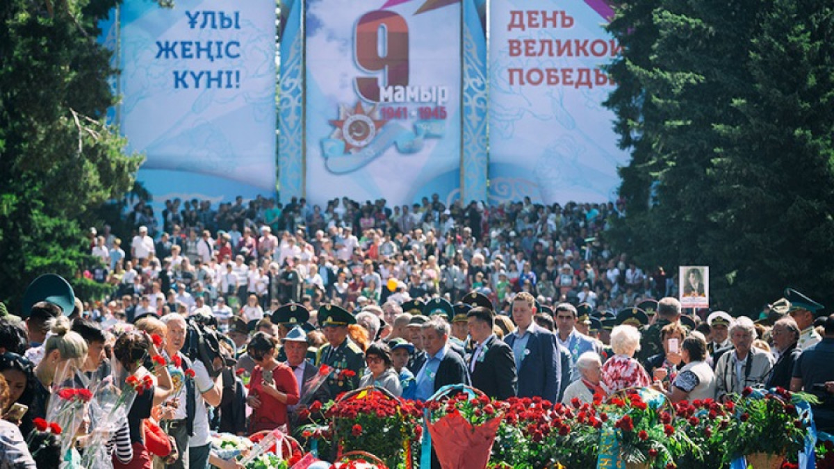 В Казахстане не стали отмечать День Победы из-за эпидемии COVID-19