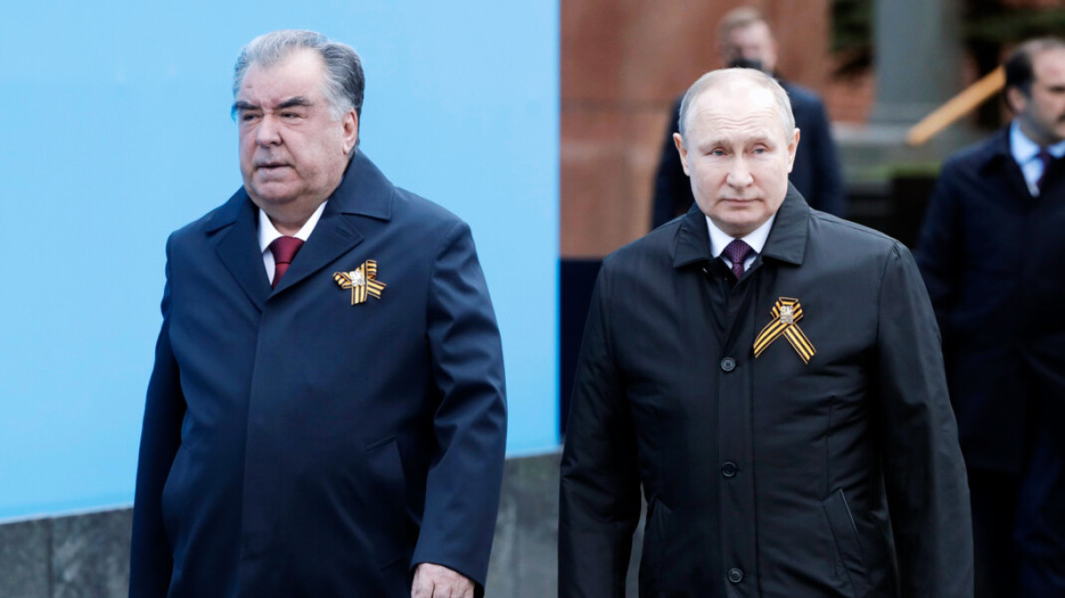 Как снижалось число президентов-гостей Парада Победы в Москве за 26 лет