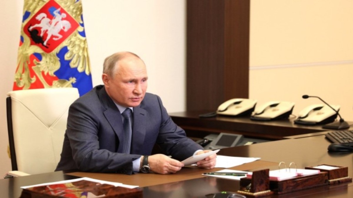 Текслер участвовал в совещании президента Путина с членами правительства России и руководителями регионов