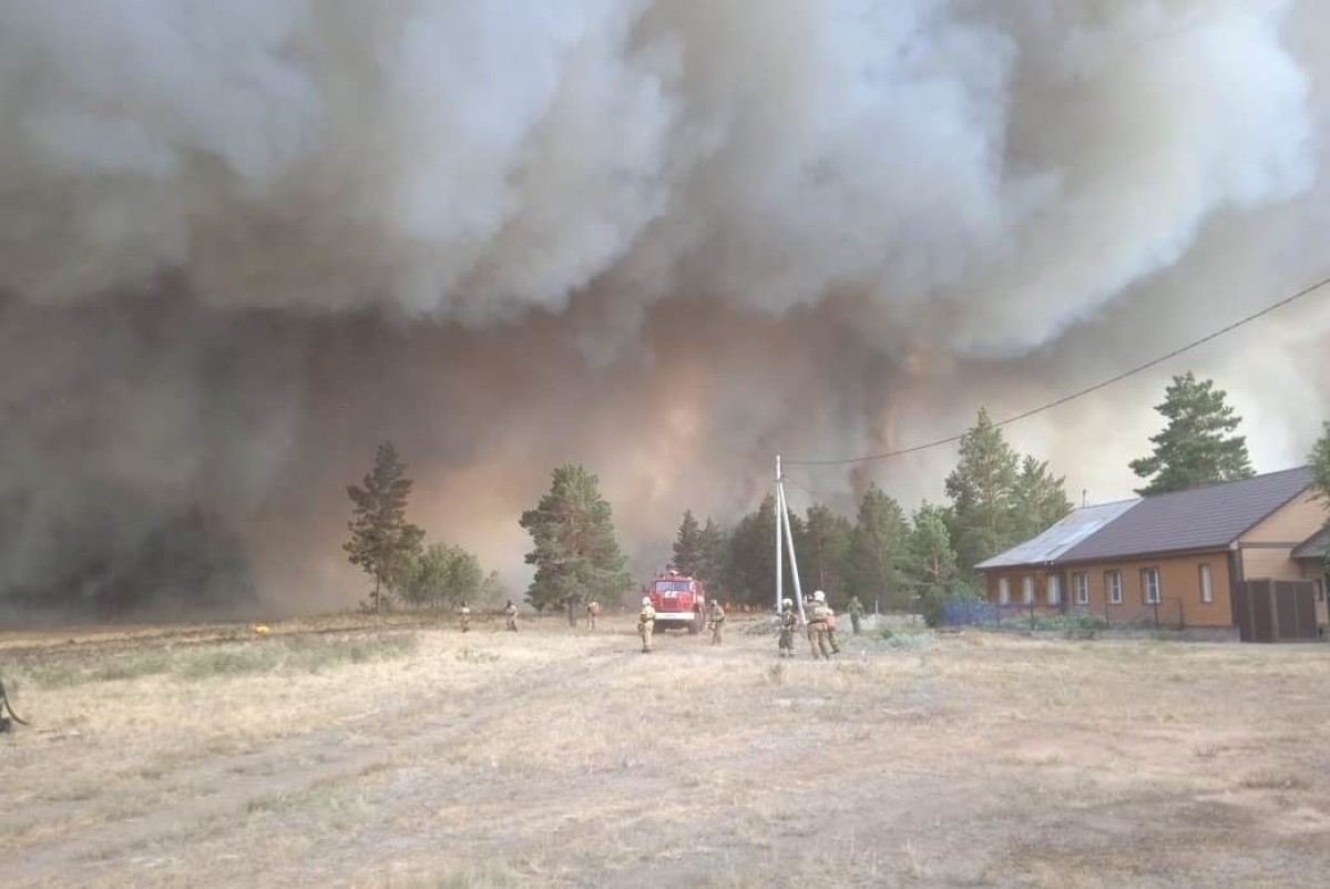МЧС о лесных пожарах в Челябинской области: «Не все подвластно человеческой силе. Это стихия, это форс-мажор»