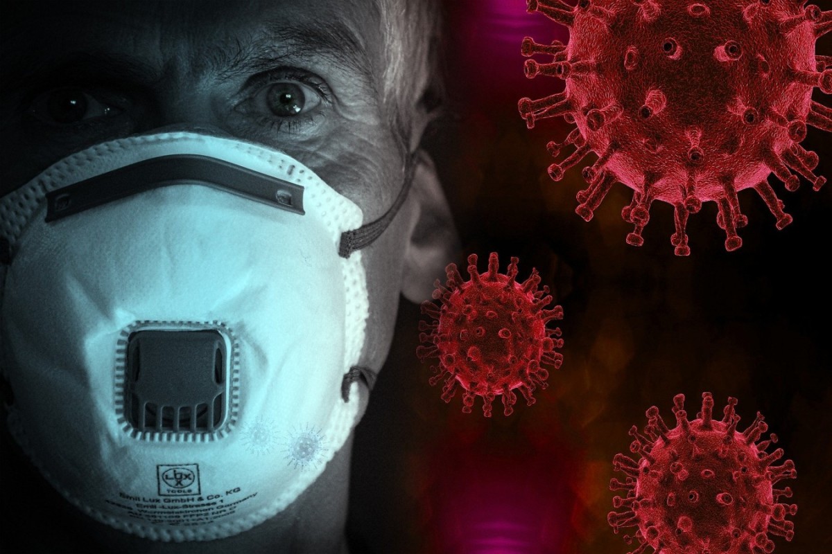 О «пандемии непривитых» граждан сообщил минздрав США