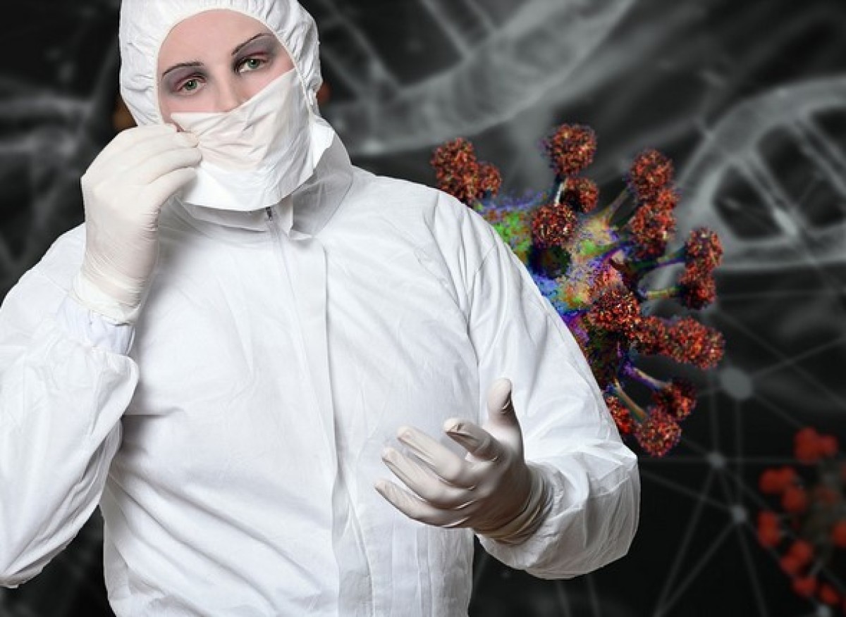 Биолог Сергей Симак объяснил, когда закончится эпидемия COVID-19