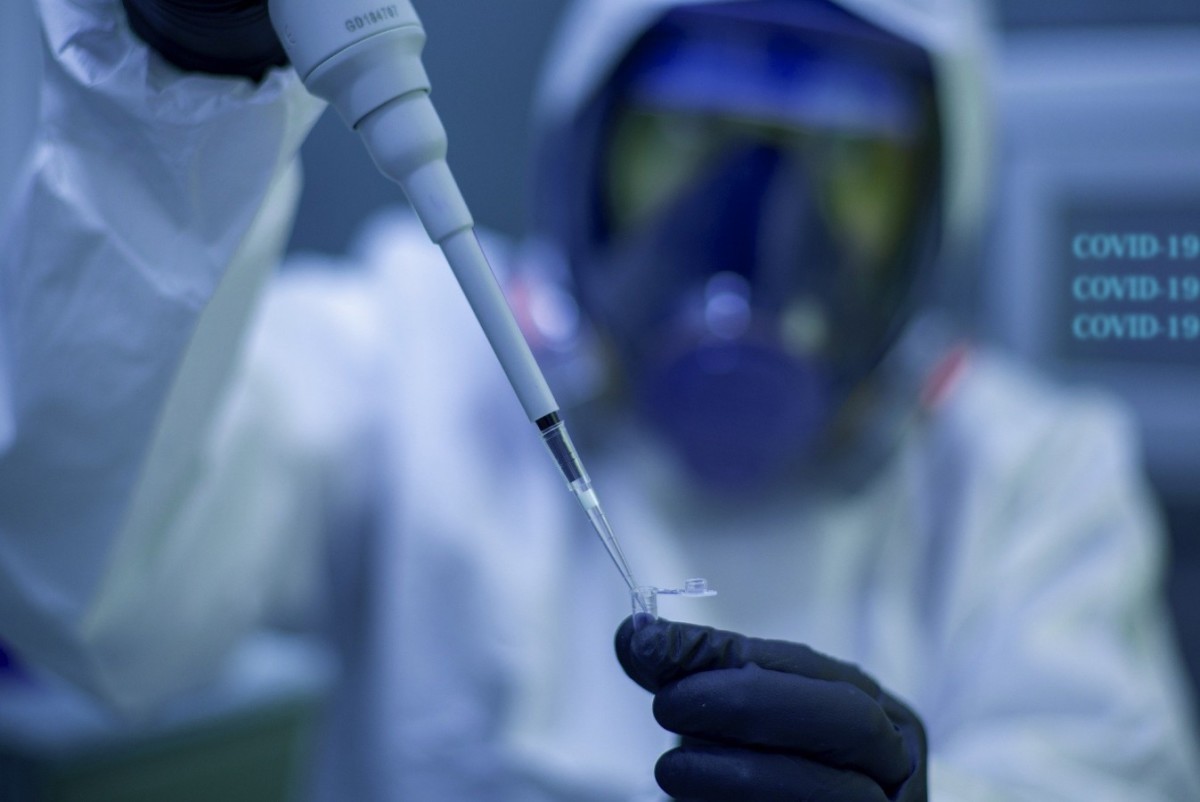 В 6 раз чаще заражаются вакцинированные от ковида, подсчитал любопытный челябинец