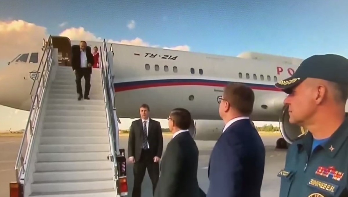 Зачем Путин прилетел в Челябинскую область?
