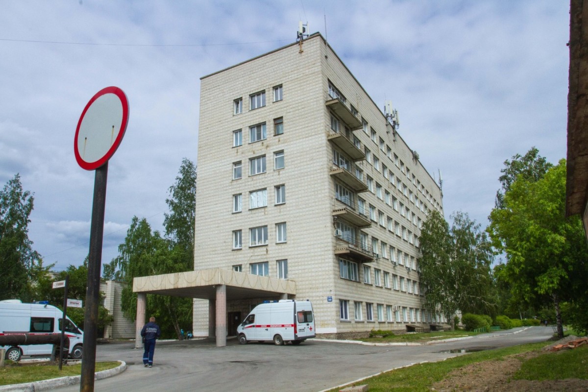 Фабрикой смерти назвал ковидную больницу Новосибирска член ОНФ