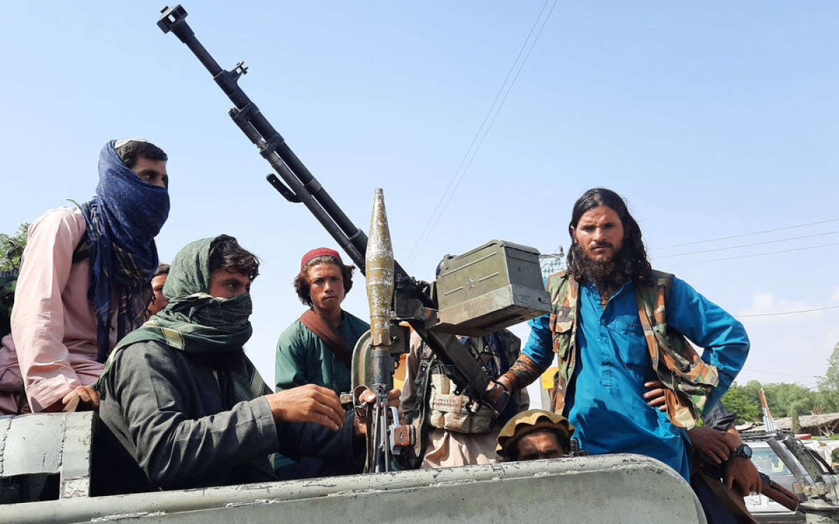 Талибы захватили Афганистан. Чем это грозит России?