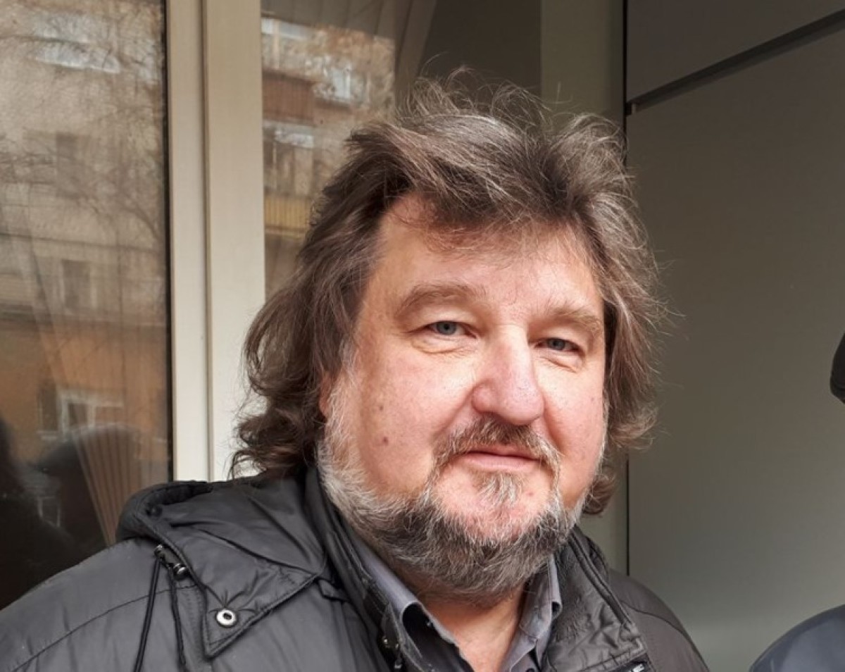 Умер журналист Олег Ласточкин