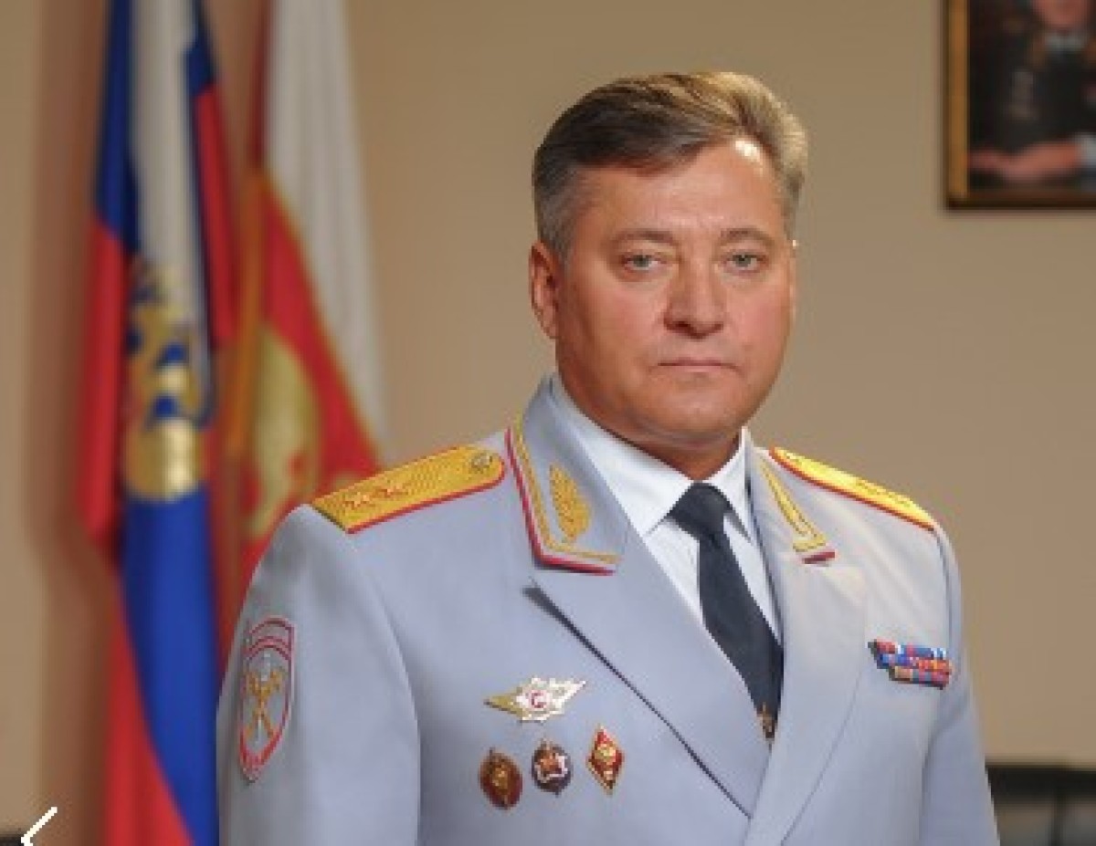 Новый начальник ГУ МВД Челябинской области приедет из Северной Осетии