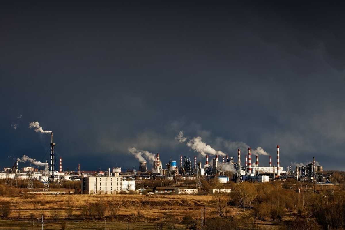 Несколько городов России провалили программу «Чистый воздух»