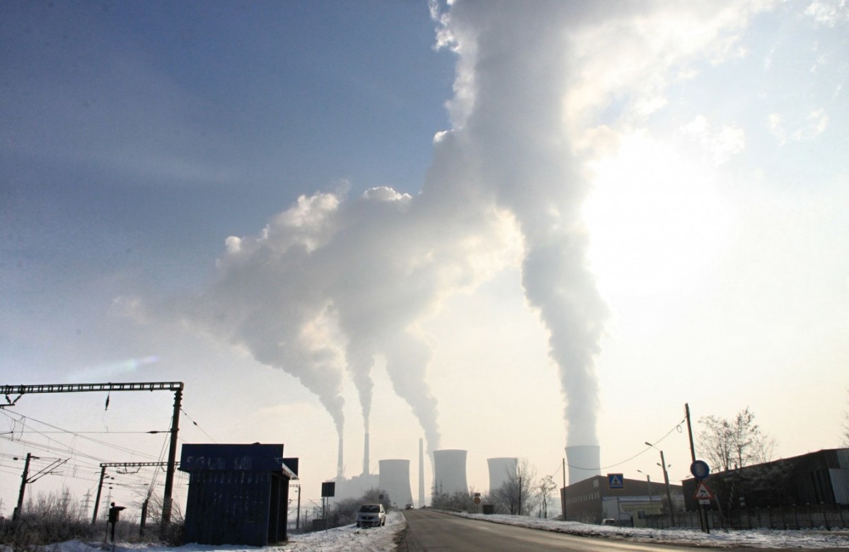 Введение квот на вредные выбросы в Челябинской области откладывается
