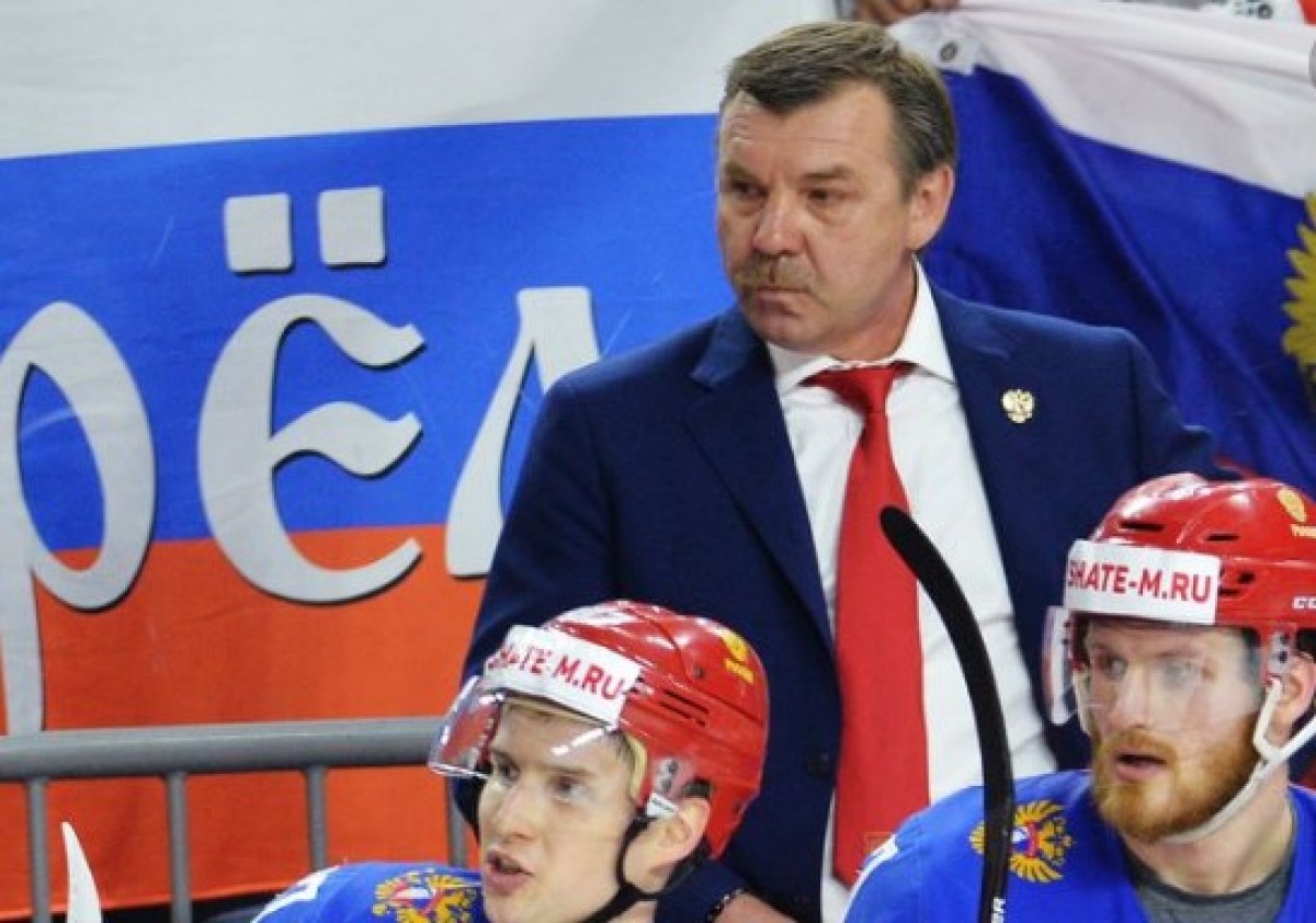 Главным тренером сборной России по хоккею снова стал южноуралец Олег Знарок