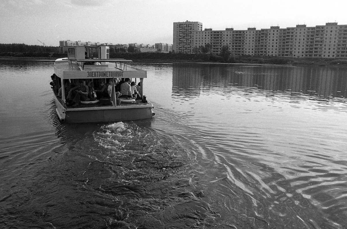 Там, где ходил кораблик: в Челябинске собираются реконструировать берега реки Миасс вдоль улицы Российской